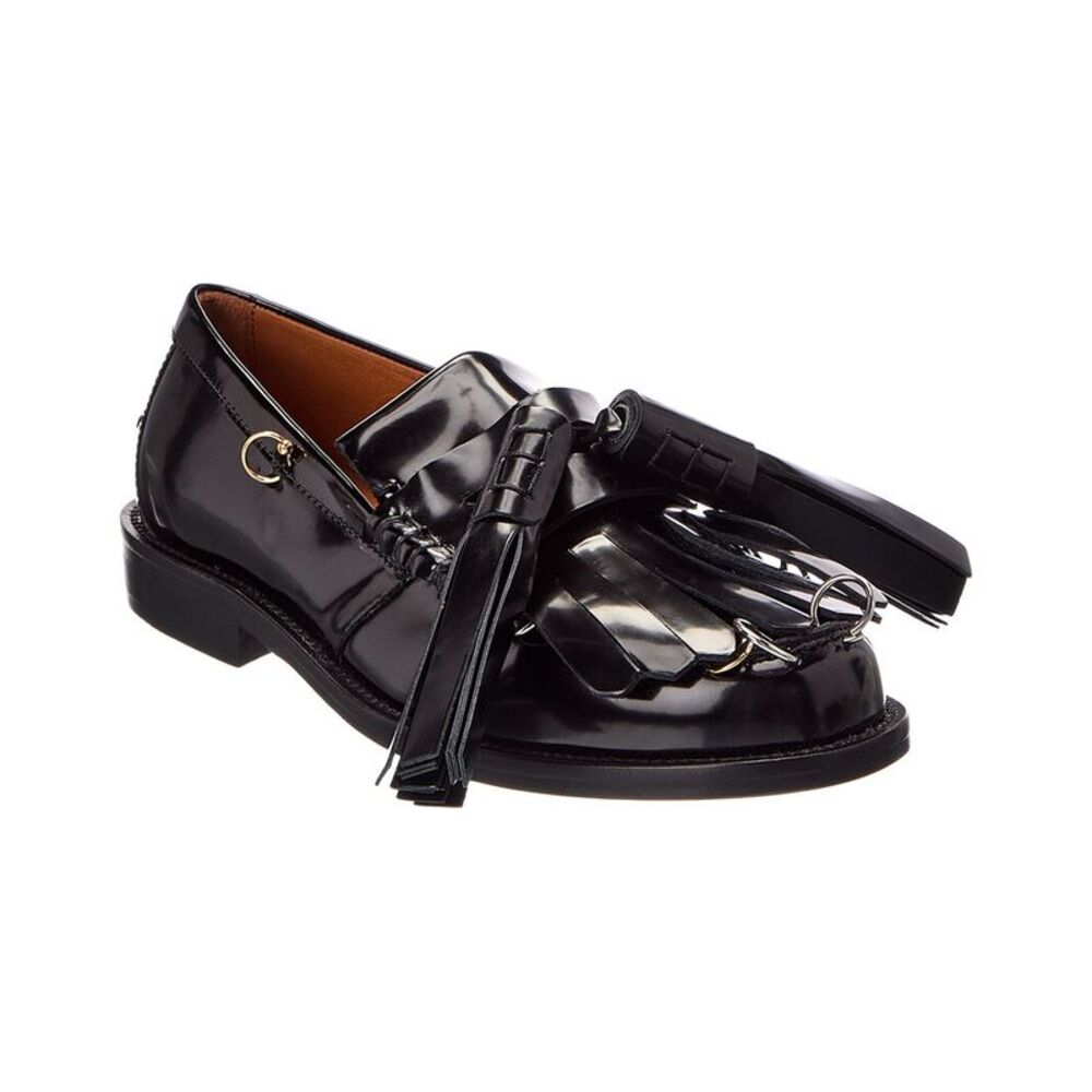 Marni Patent Loafer, Black